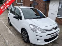 Used Citroën C3 PureTech 2016