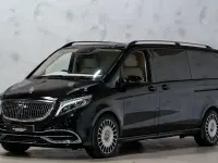 Used Mercedes V300 AMG line 237 HP (174 kW) 2022 Black MPV
