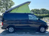 Used Mazda 121 2005 Black MPV