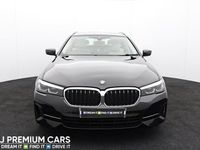 used BMW 520 5 Series 2.0 D SE TOURING MHEV 5d AUTO 188 BHP