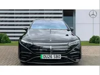Used Mercedes EQS350 Business 211 kW (288 HP) 2026 Black Sedan