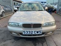 used Rover 620 600SLi 4dr ENTHUSIAST OWNED WELL LOOOKED AFTER CLASSIC