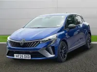 Used Renault Clio 2025 Blue Hatchback