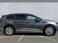 Used Skoda Enyaq iV SE L 150 kW (204 HP) 2025 Graphite grey metallic SUV
