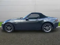 Used Mazda MX5 Inclusive 132 HP (97 kW) 2020 Grey Cabriolet