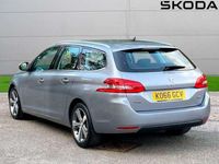 used Peugeot 308 SW ESTATE