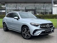 Used Mercedes GLC300 AMG Line Premium 265 HP (194 kW) 2024 Silver SUV