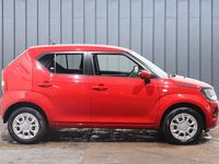 Used Suzuki Ignis SZ3 2021 Red SUV