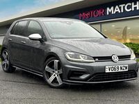 Used VW Golf VII R 2019 Grey Hatchback