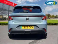 New MG MG4 EV 117 kW (160 HP) 2026 Green Hatchback