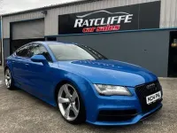 Used Audi A7 Sportback Design 347 HP (255 kW) 2014 Hatchback