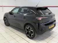 Used Vauxhall Mokka Ultimate 134 HP (98 kW) 2023 Black SUV