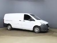 Used Mercedes Vito Progressive 2021 White Van