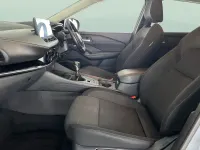 Used Nissan Qashqai N-Connecta 140 HP (102 kW) 2023 Grey SUV