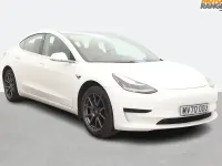 Used Tesla Model 3 Standard Range Plus 239 kW (325 HP) 2020 Sedan