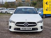 Used Mercedes A180 Executive 116 HP (85 kW) 2018 White Hatchback
