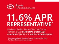 Second-hand Toyota Yaris Hybrid Design 113 CP (83 kW) 2024 Alb Hatchback