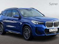 Used BMW X1 M Sport 242 HP (177 kW) 2025 Blue SUV