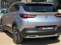 Used Vauxhall Grandland X Elite 120 HP (88 kW) 2018 Grey SUV