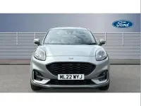 Used Ford Puma ST-Line X 125 HP (91 kW) 2022 Silver SUV
