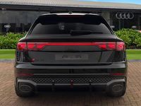 New Audi RS Q8 Performance 2025 Black SUV