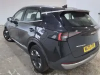 Used Kia Sportage 150 HP (110 kW) 2026 Black SUV