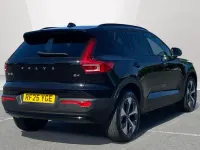 Used Volvo XC40 Plus 197 HP (144 kW) 2025 Black SUV