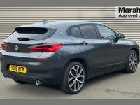 Used BMW X2 Sport Line 187 HP (137 kW) 2019 Grey SUV
