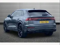 Used Audi Q8 Black Edition 281 HP (206 kW) 2024 Grey SUV