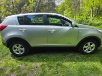 Used Kia Sportage 2015 Silver SUV