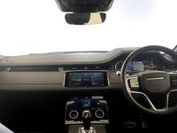 Usado Land Rover Range Rover evoque SE Dynamic 309 CV (227 kW) 2022 Blanco SUV