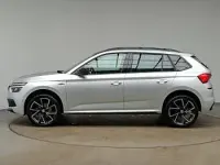 Used Skoda 110 R Monte Carlo 110 HP (80 kW) 2023 Silver Hatchback