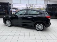 Used Honda HR-V SE 130 HP (95 kW) 2018 Black SUV