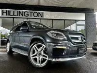 Used Mercedes GL350 AMG 2013 Grey SUV
