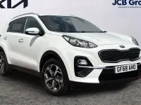 Used Kia Sportage 136 HP (100 kW) 2019 SUV