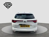 Used Renault Megane E-Tech Iconic 2022 Glacier white Estate