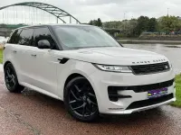 Used Land Rover Range Rover Sport SE Dynamic 300 HP (220 kW) 2023 Grey SUV