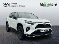 Used Toyota RAV4 Sport 2024 White/black SUV