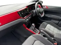 New VW Polo GTI 207 HP (152 kW) 2026 Black Hatchback