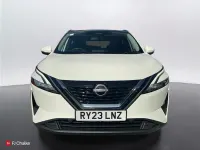 Used Nissan Qashqai Acenta Premium 2023 White SUV