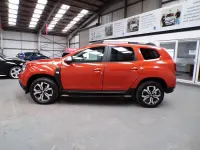 Used Dacia Duster Prestige 91 HP (66 kW) 2022 Orange SUV