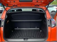 Used Vauxhall Crossland Edition 131 HP (96 kW) 2022 Orange SUV