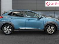 Second-hand Hyundai Kona Premium SE 150 kW (204 CP) 2019 Albastru SUV