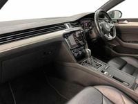 Używany VW Arteon R-line 190 KM (139 kW) 2019 Szary Hatchback