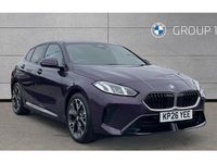 Usado BMW 120 M Sport 156 CV (114 kW) 2026 Púrpura Utilitario