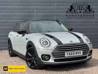 Used Mini Cooper Clubman Exclusive 136 HP (100 kW) 2020 Silver Estate