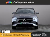 Used Mercedes EQA350 AMG Line Premium 214 kW (292 HP) 2022 Grey SUV