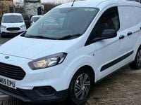used Ford Transit - COURIER 1.0 EcoBoost Leader Van [6 Speed]