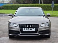 Used Audi A7 Sportback Comfort 2012 Grey Hatchback