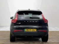 Used Volvo EX40 Ultra 185 kW (252 HP) 2025 Black SUV